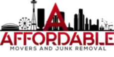 Affordable Movers logo - professional moving company in Everett, WA